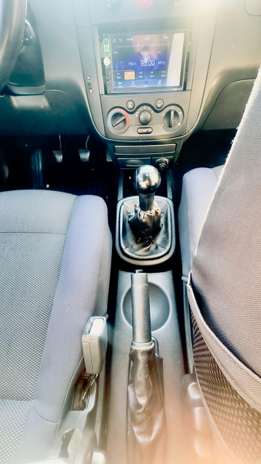 Chevrolet Kalos 1.2 3 porte SE GPL Eco Logic