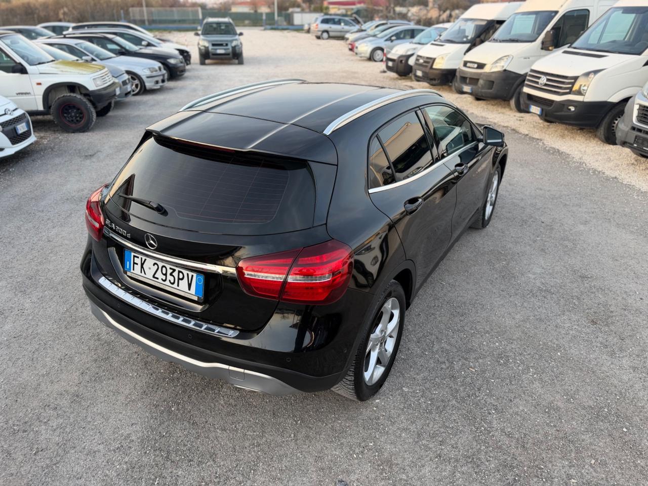 Mercedes-benz GLA 200 d Automatic Sport