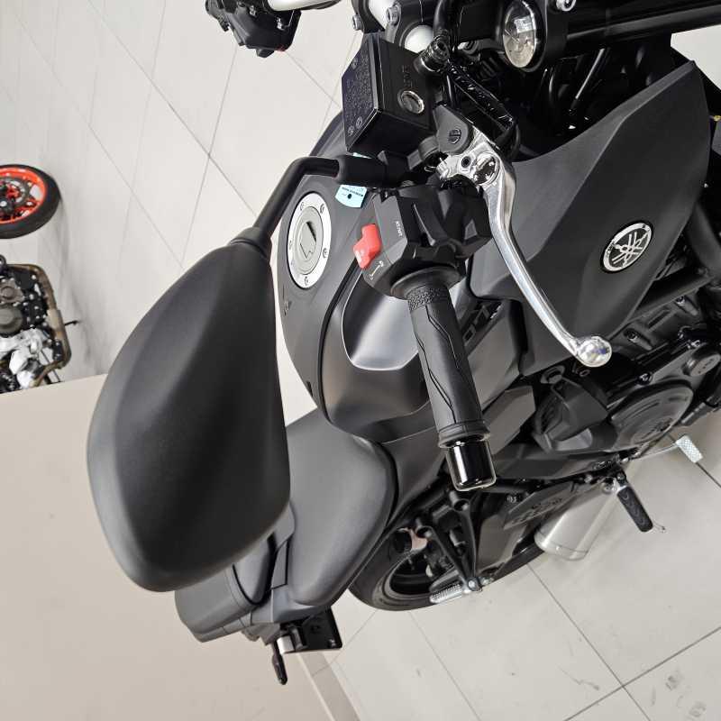 Yamaha MT-07 Y-AMT - 2026