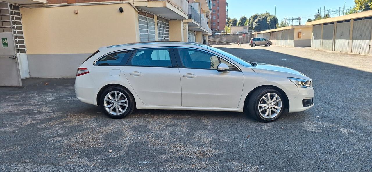 Peugeot 508 SW 2.0 HDI 150cv Allure Euro 6B