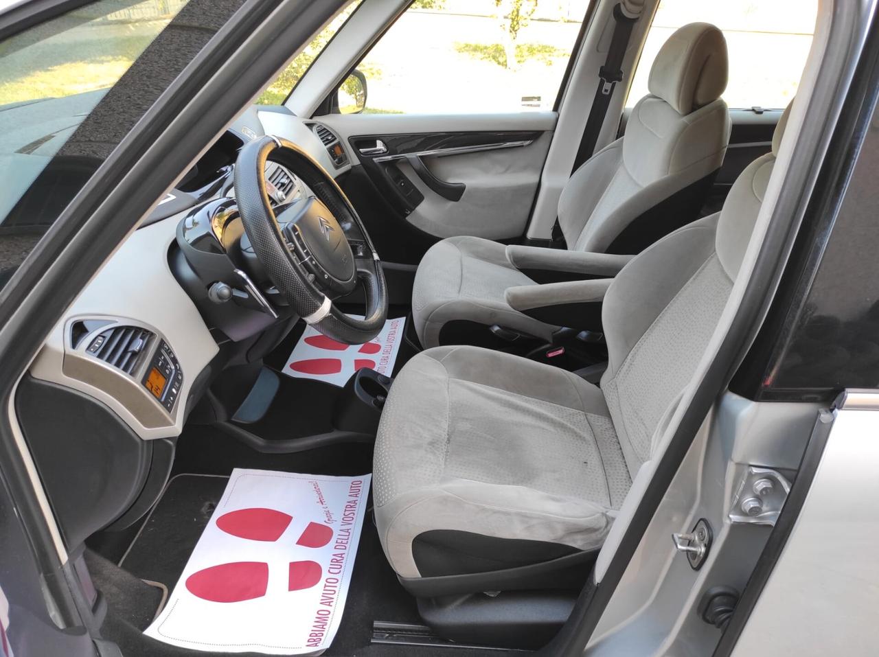 Citroen C4 Grand Picasso 2.0 HDi 138 FAP CMP6 Exclusive