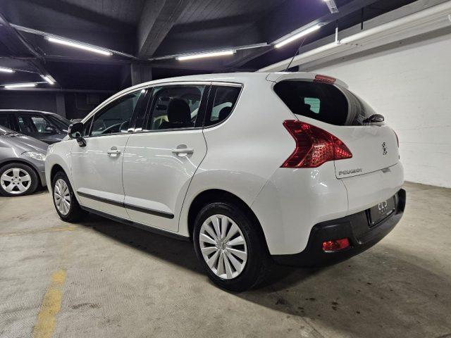 PEUGEOT 3008 1.6 HDi 112CV