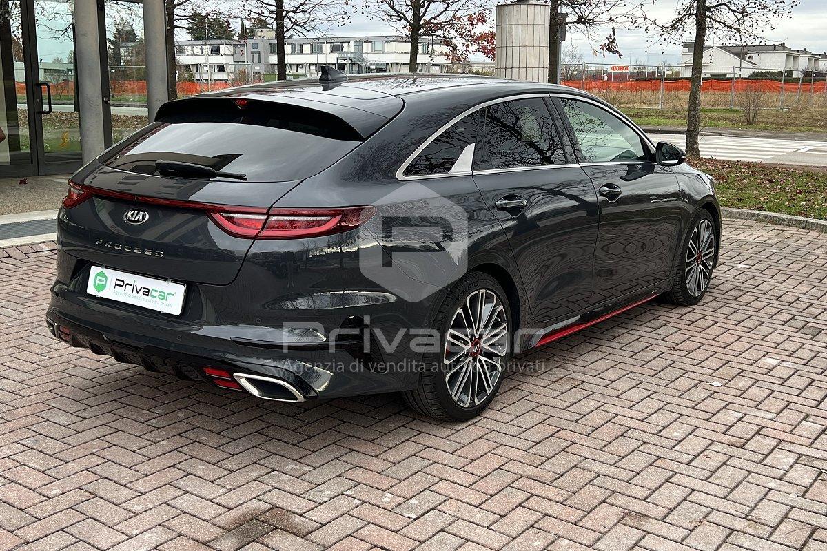 KIA ProCeed 1.6 T-GDI DCT GT