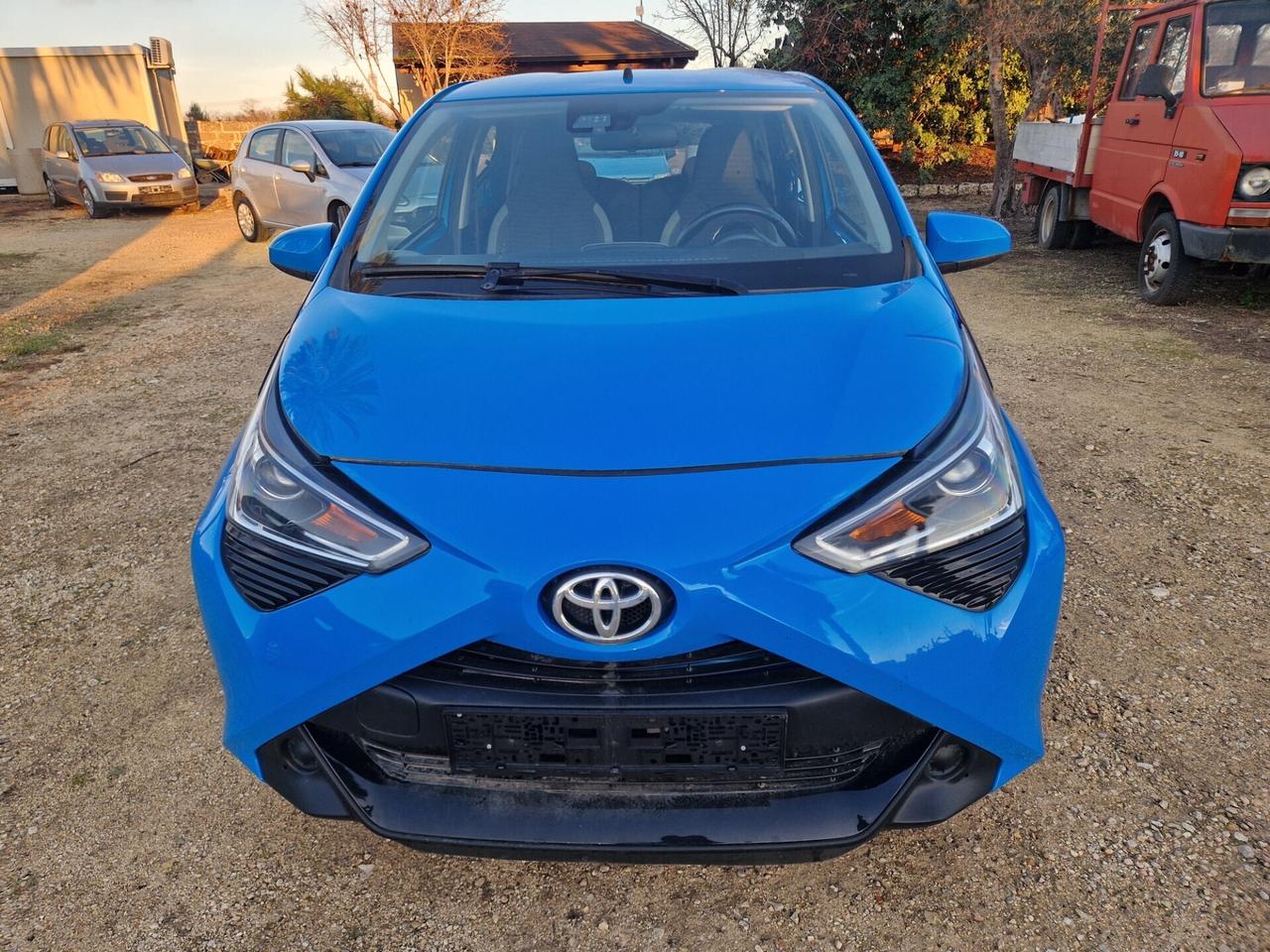 Toyota Aygo Connect 1.0 - 2020