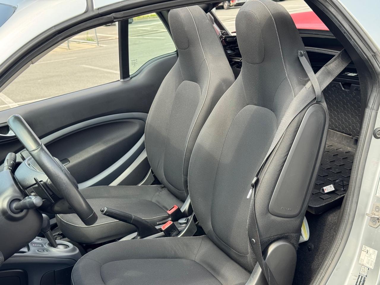 SMART FORTWO 0.9 TURBO 90CV CABRIO PERMUTABILE