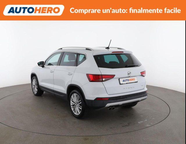 SEAT Ateca 2.0 TDI 190 CV 4DRIVE DSG XCELLENCE