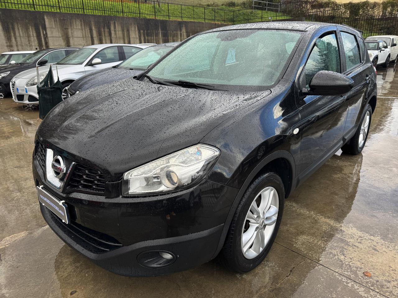 NISSAN QASHQAI 1.5 dCi 110CV/2011