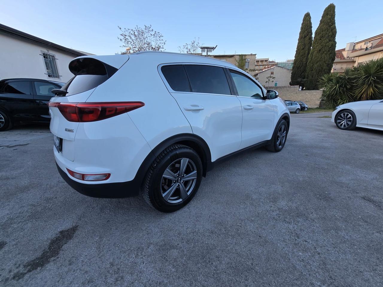 Kia Sportage 1.7 CRDI Cool 2WD 116 cv - 2018