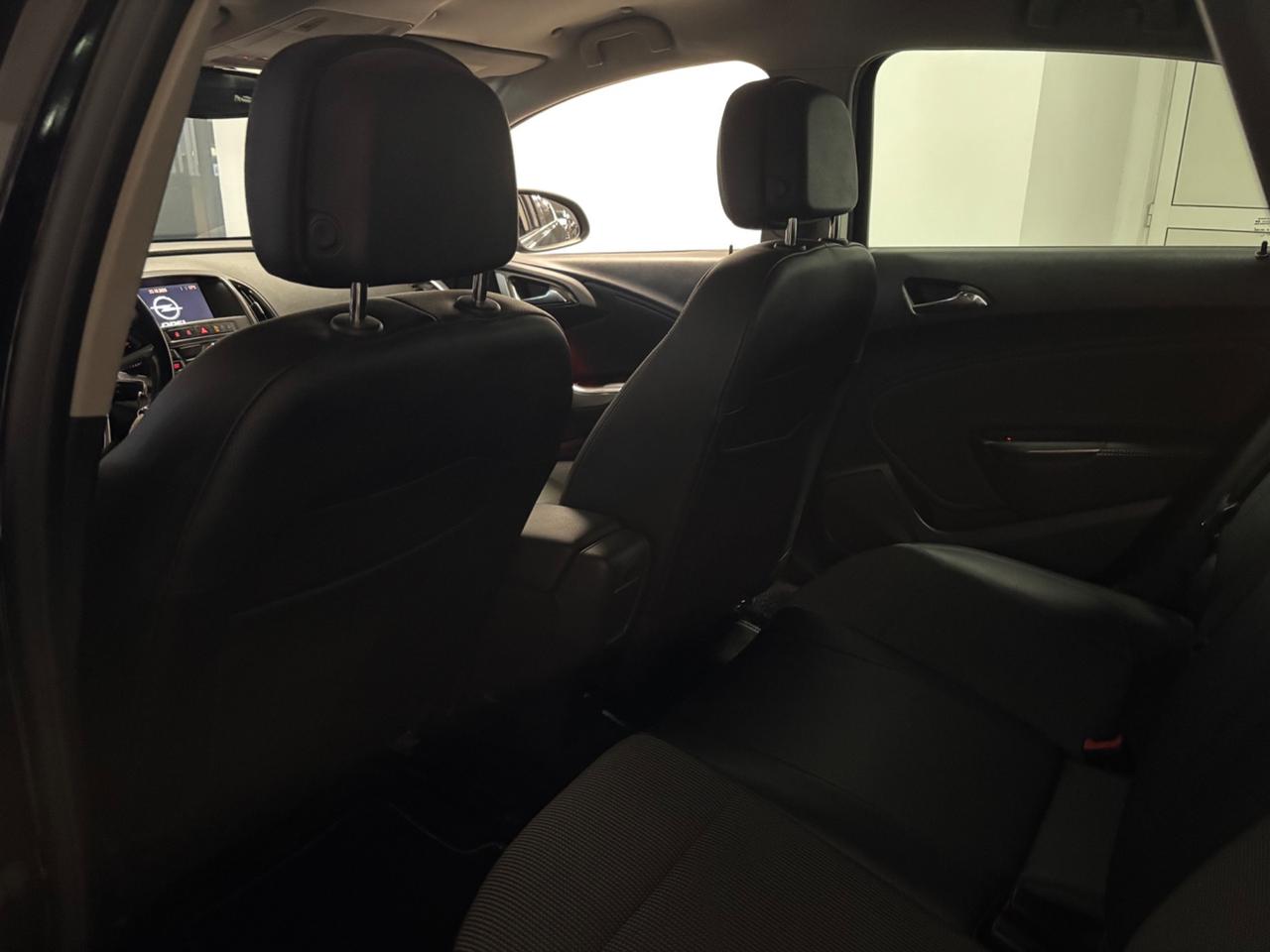 Opel Astra 1.7 CDTI 125CV 5 porte OK NEOPATENTATI