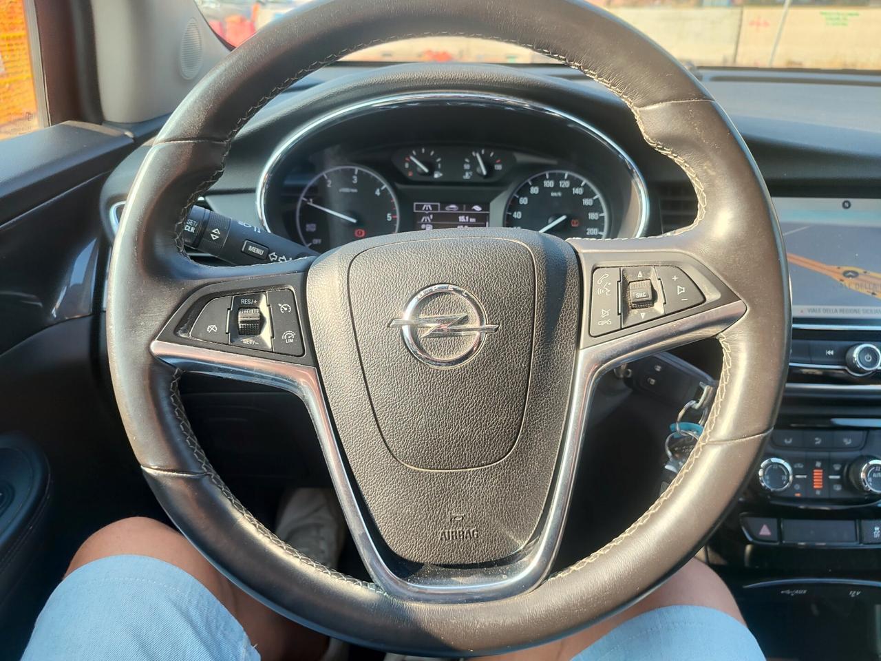 Opel Mokka X 1.6 CDTI Ecotec 136CV 4x4 Start&Stop Advance
