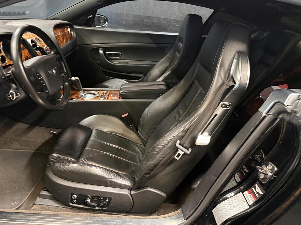 Bentley Continental GT asi