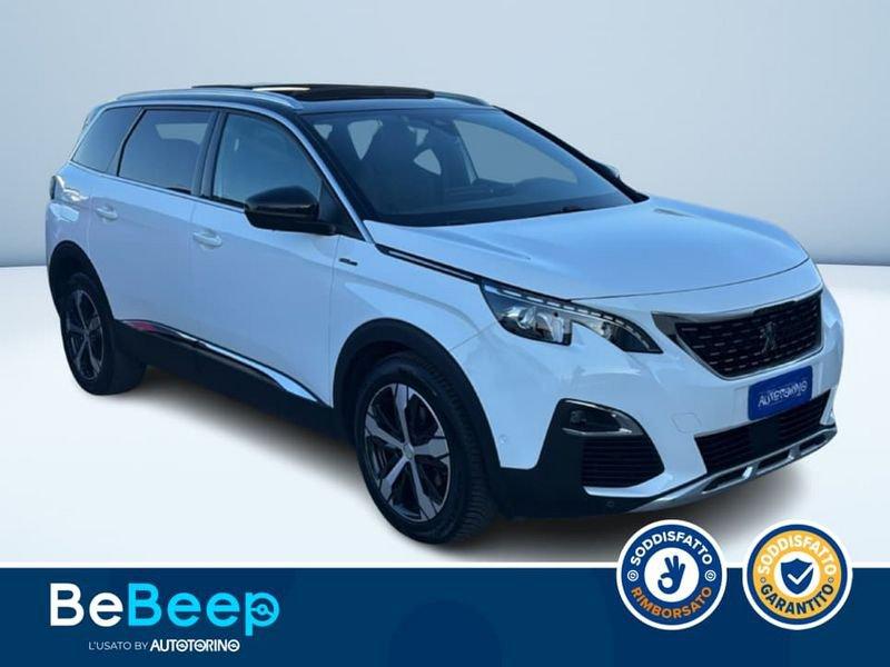 Peugeot 5008 2.0 BLUEHDI GT LINE S&S 150CV 7P.TI