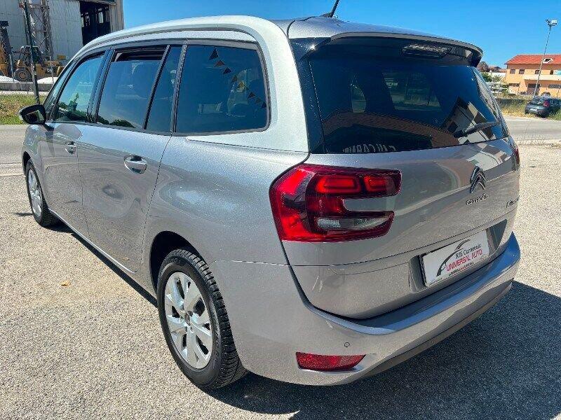 Citroën Grand C4 SpaceTour. Grand C4 SpaceTourer BlueHDi 130 S&S EAT8 Feel