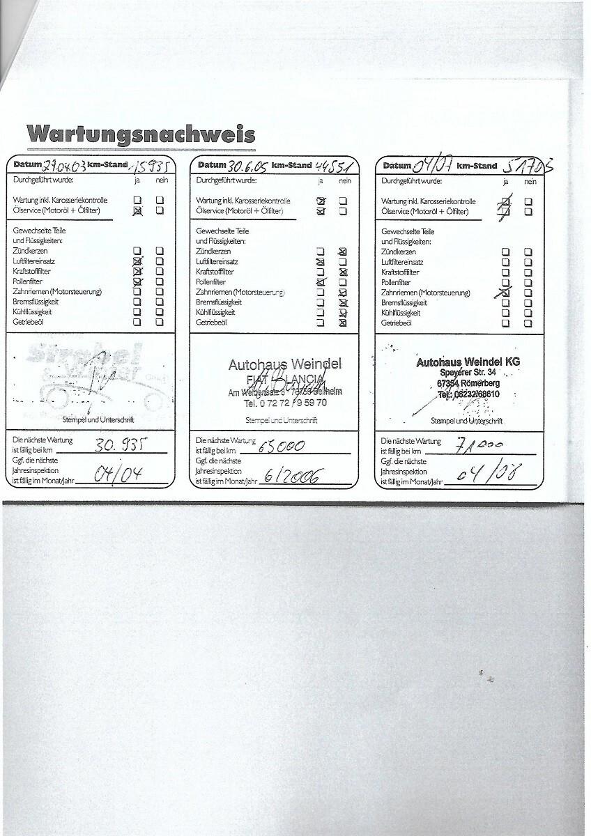 Alfa Romeo GTV Spider 2.0i 16V Twin Spark cat L