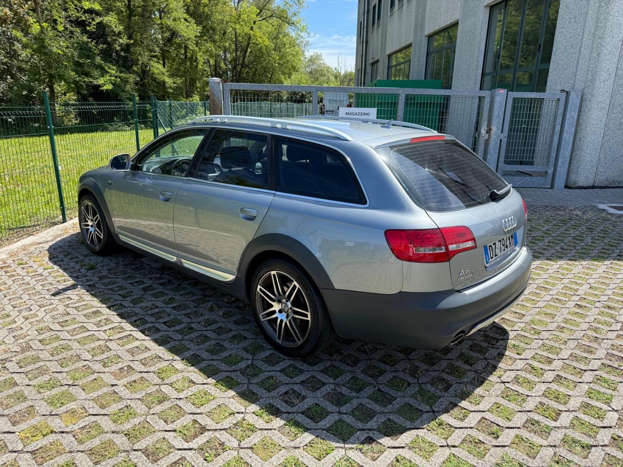 Audi A6 allroad 2.7 TDI 190 CV F.AP. tiptronic*Navi*Pelle