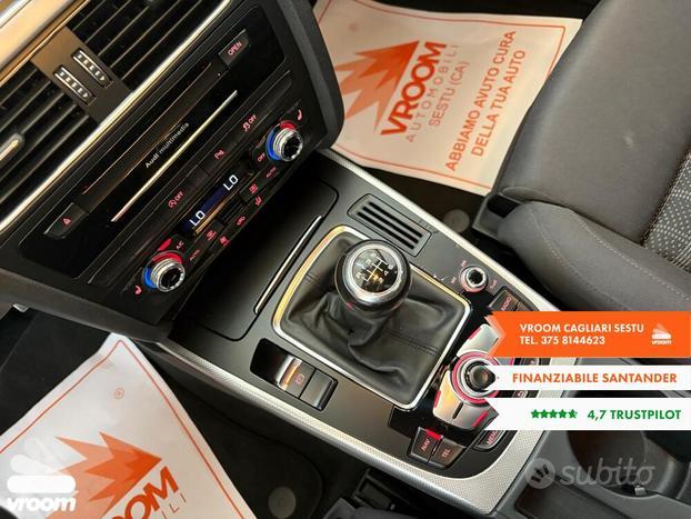 AUDI A4 4 serie A4 Avant 2.0 TDI clean diesel ...
