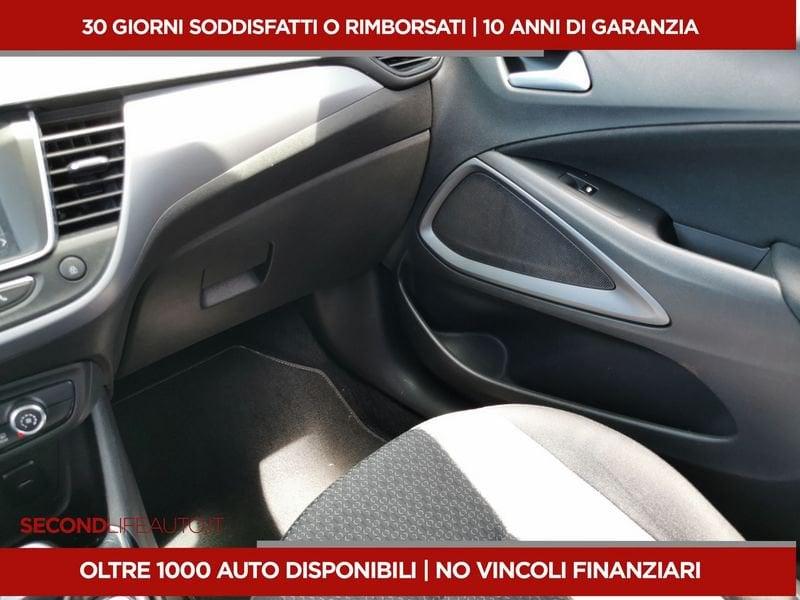 Opel Crossland 1.5 ecotec Edition 110cv