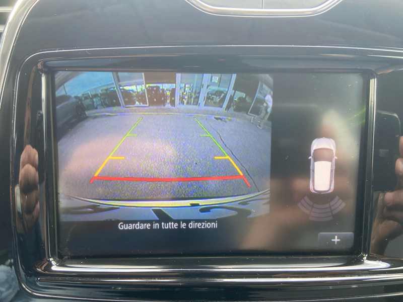 RENAULT Captur 1.2 tce Intens 120cv edc E6