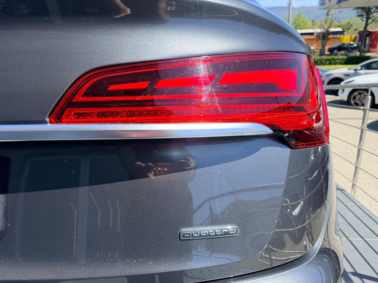 Audi Q5 SPB 40 TDI quattro S tronic line plus