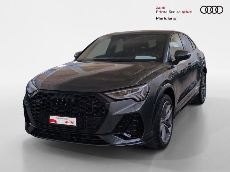 Audi Q3 Sportback 40 TDI quattro S tronic S Line Edition