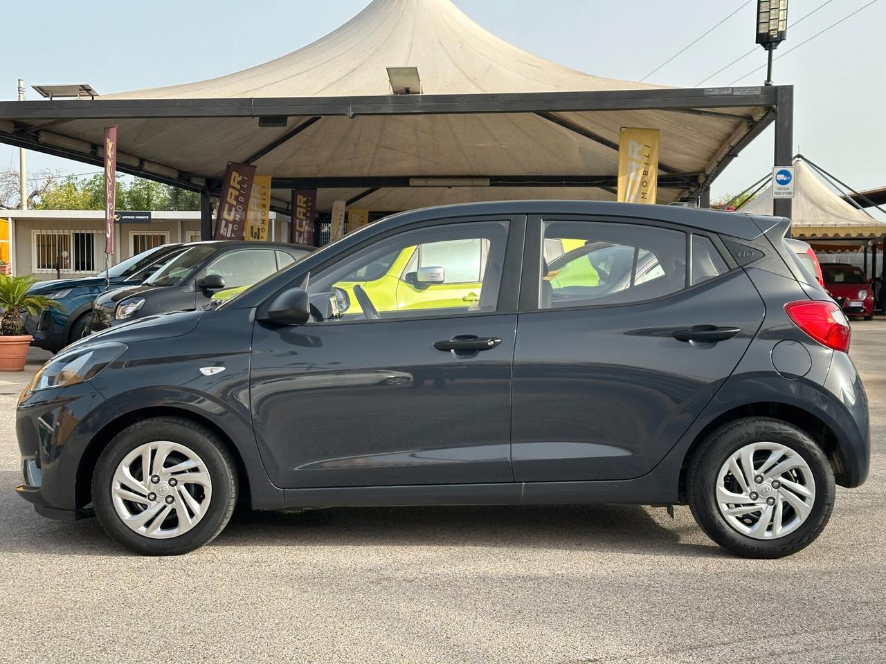 HYUNDAI i10 1.0 MPI Advanced