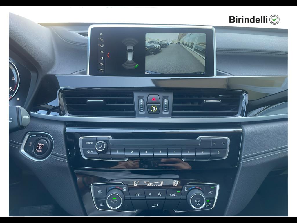 BMW X1 (F48) - X1 sDrive18d xLine