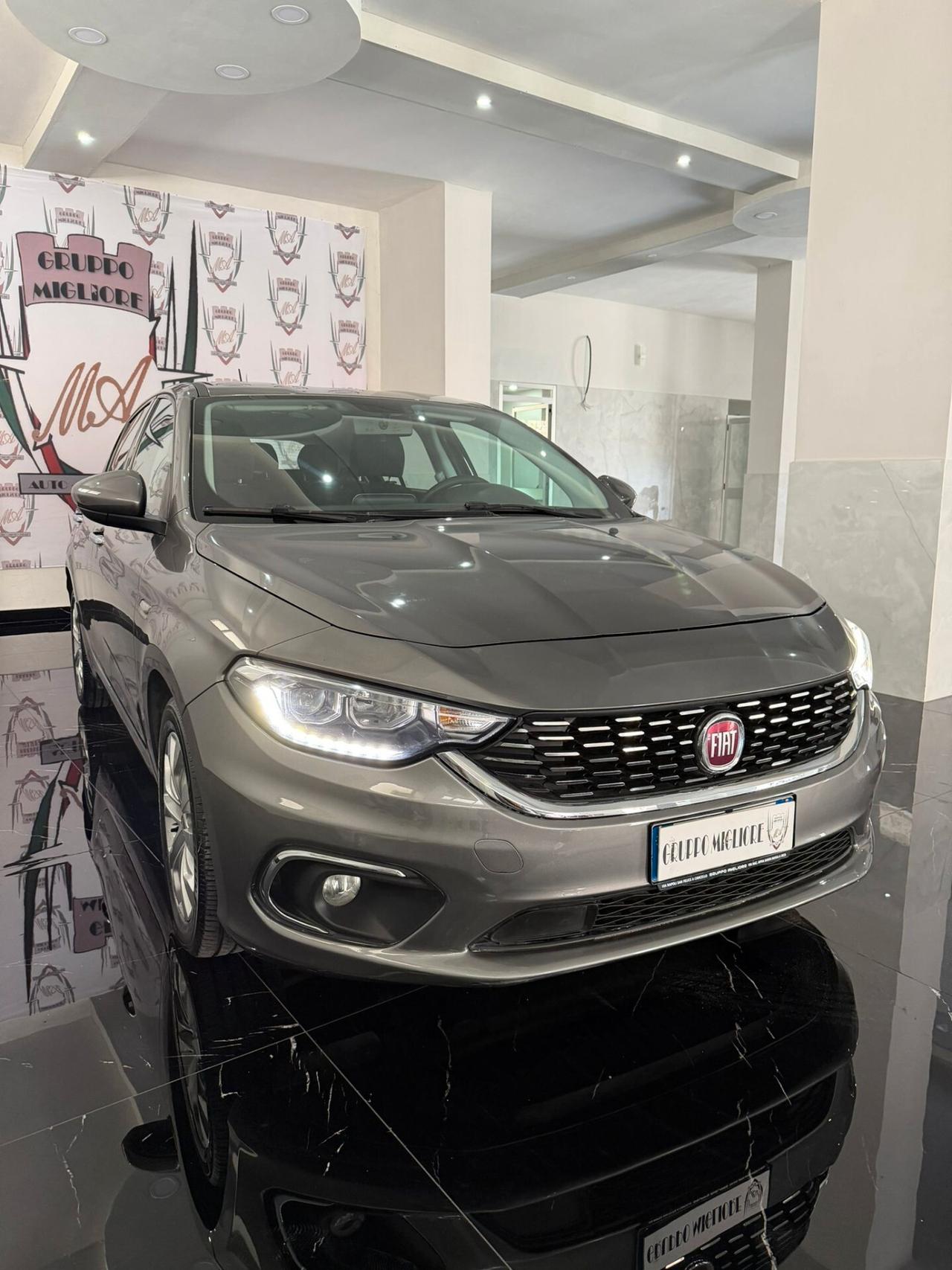 Fiat Tipo 1.3 Mjt 4 porte Lounge