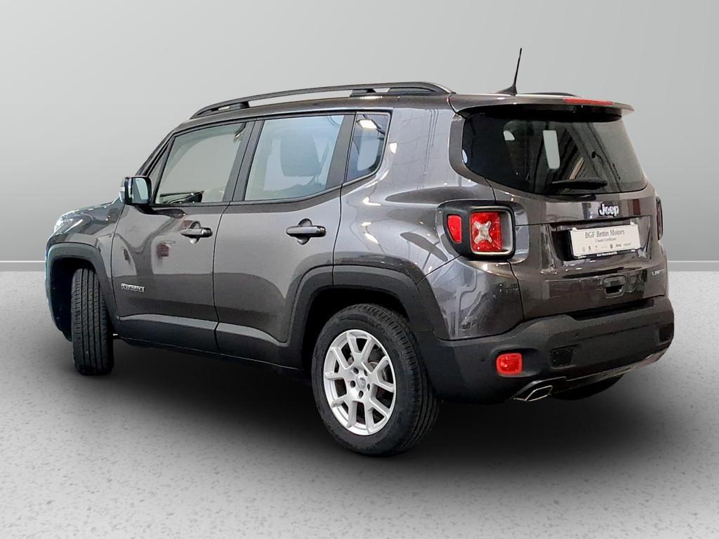 Jeep Renegade 1.6 mjt Limited 2wd 130cv