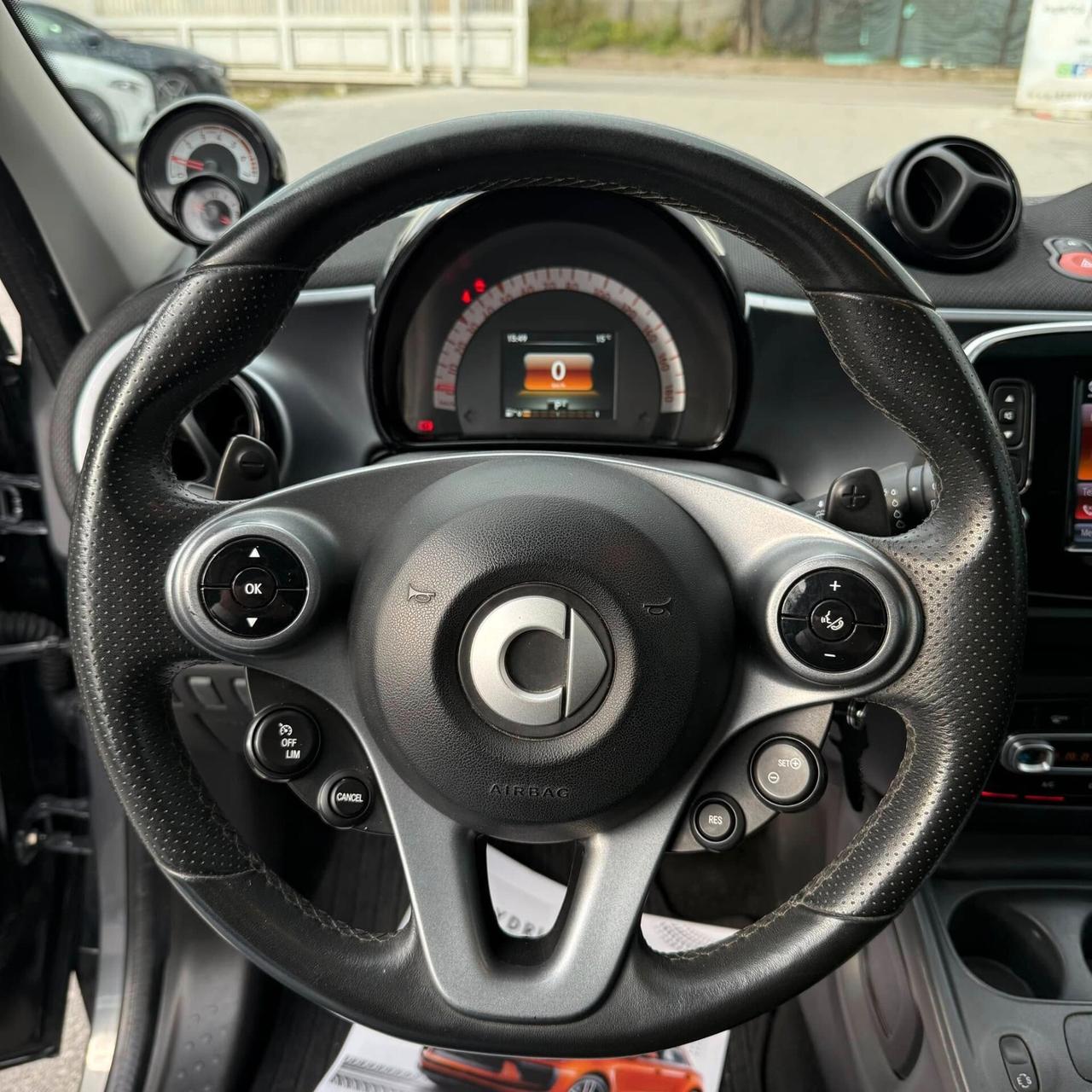 Smart ForFour 70 1.0 twinamic Passion