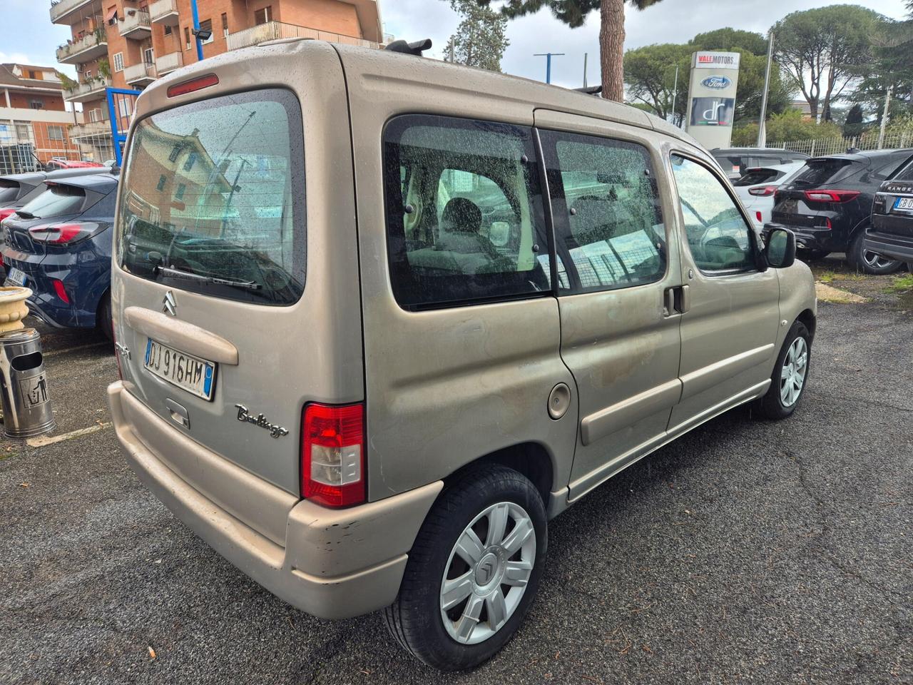 Citroen Berlingo 1.6 16V HDi 90CV 5p. Seduction