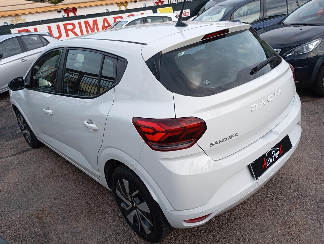 Dacia Sandero Streetway 1.0 TCe 90CV Expression