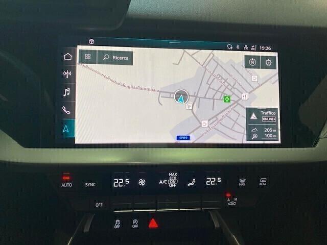 Audi A3 SPB 2.0 TDI 116cv S TRONIC LINE EDITION