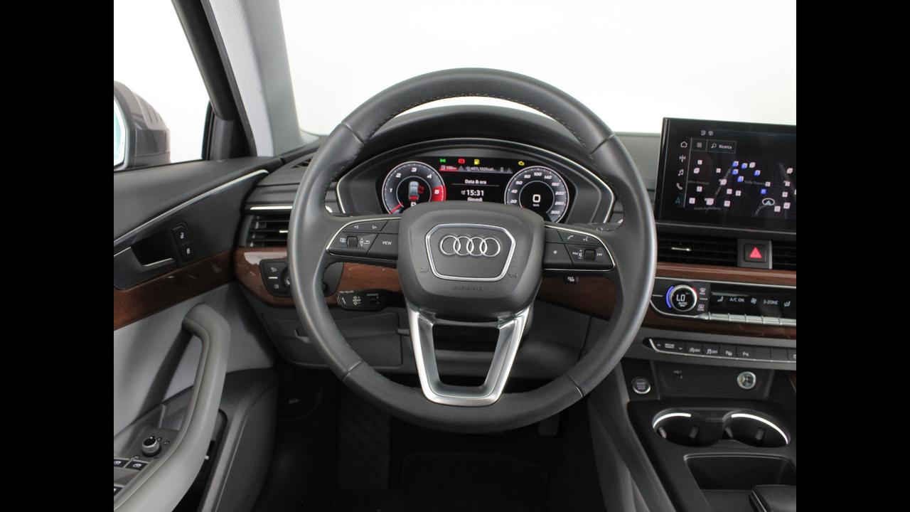 AUDI A4 V - A4 35 2.0 tdi mhev Business Advanced 163cv s-tronic