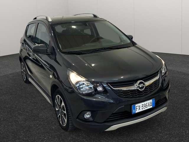 Opel Karl 1.0 Rocks 73cv