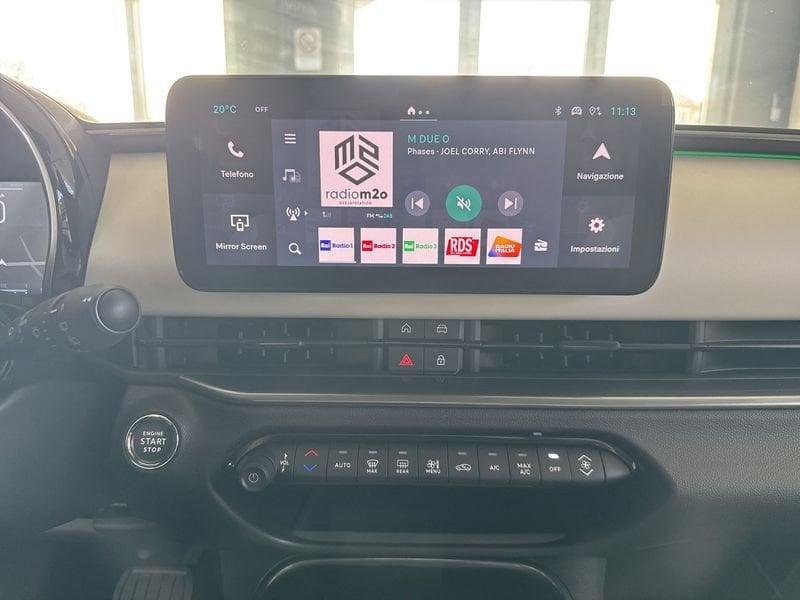 FIAT 600 Hybrid 110 CV DCT MHEV La Prima - PROMO