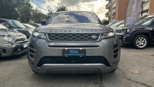 LAND ROVER Range Rover Evoque 2.0MHEV 200CV AWD AUTO R-DYNAMIC*TETTO*CARPLAY*