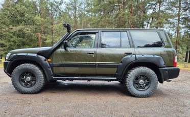 Nissan Patrol GR 2.8 TD 5 porte SE Wagon