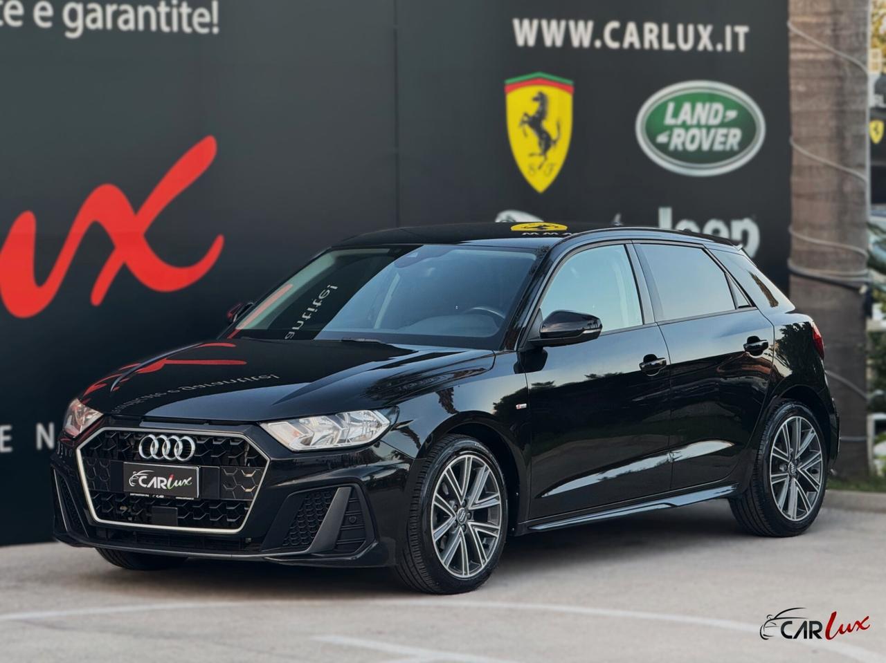 Audi A1 SPB Sportback 30 TFSI S Line S-Tronic 116CV