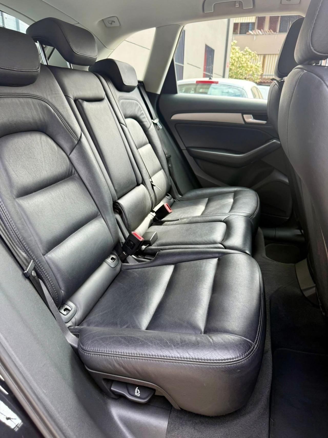 Audi Q5 2.0 TDI 177CV quattro S tronic Advanced Plus
