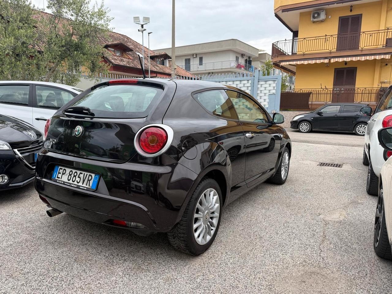 Alfa Romeo MiTo 1.4 70 CV 8V Super