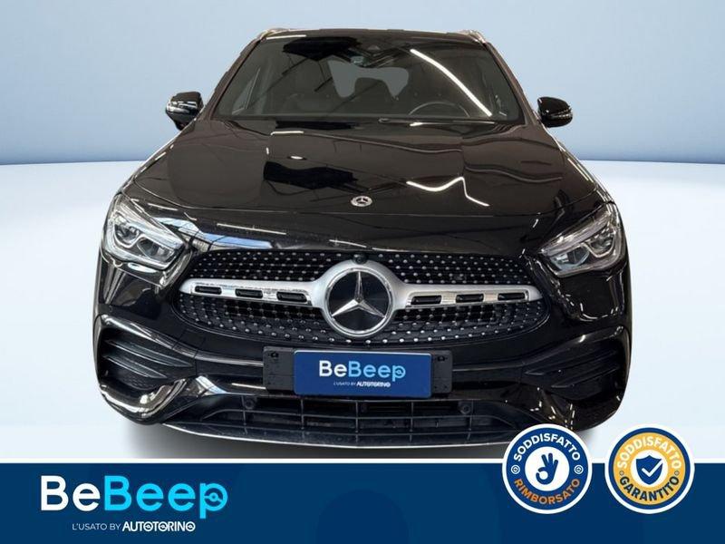 Mercedes-Benz GLA 200 D PREMIUM AUTO