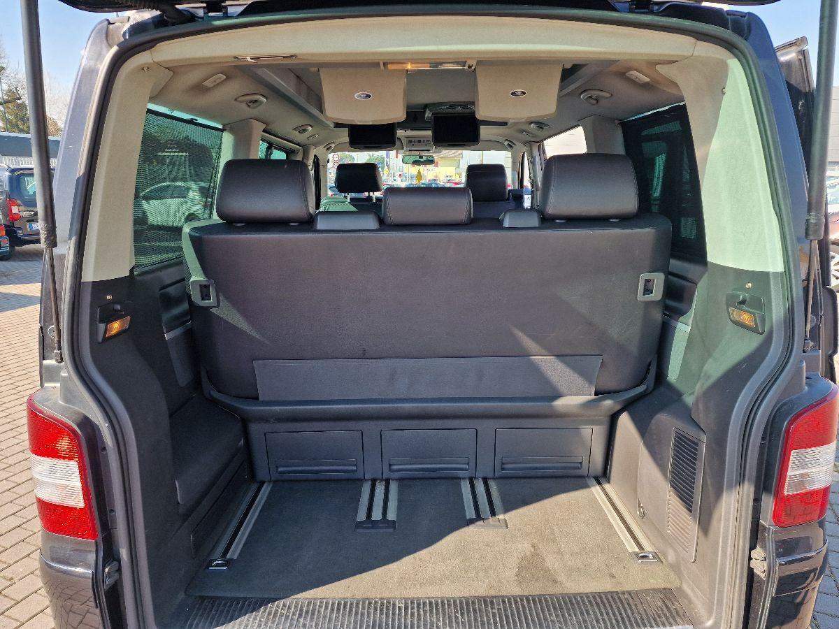 VOLKSWAGEN - T5 2.5 TDI MULTIVAN SUPERFULL