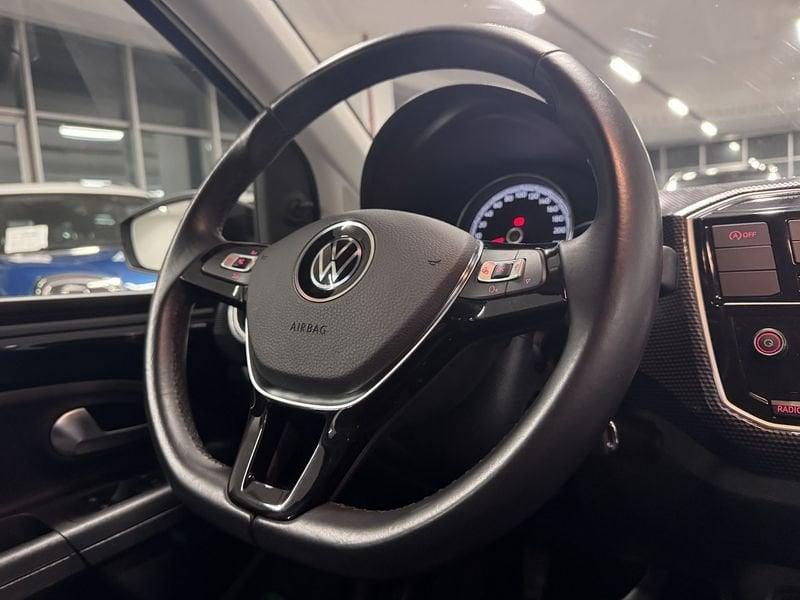 Volkswagen up! 1.0 5p. EVO move up! BlueMotion Technology