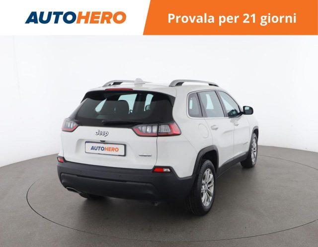 JEEP Cherokee 2.2 Mjt Longitude