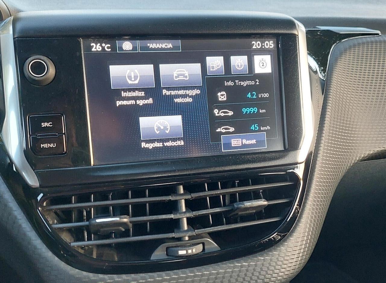 PEUGEOT 2008 - UNICO PROP-1.6 HDI - NEOPATENTATI