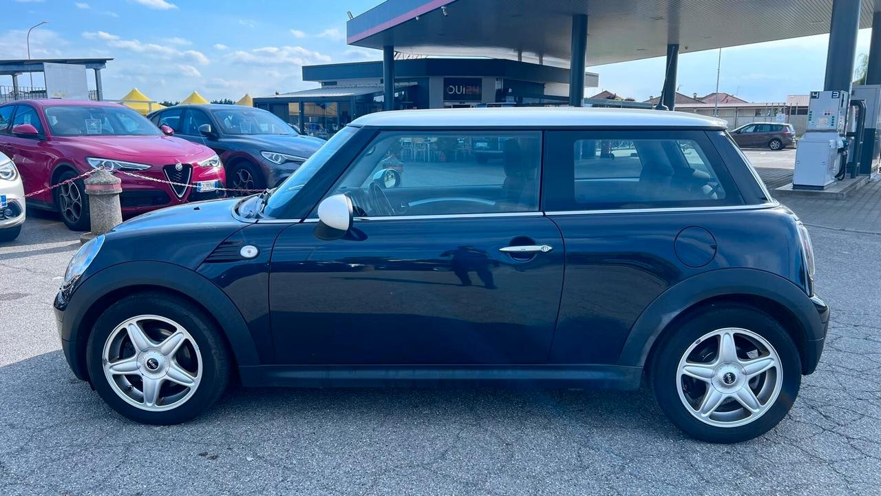 Mini Cooper D Clubman Mini 1.6 16V Cooper D Clubman