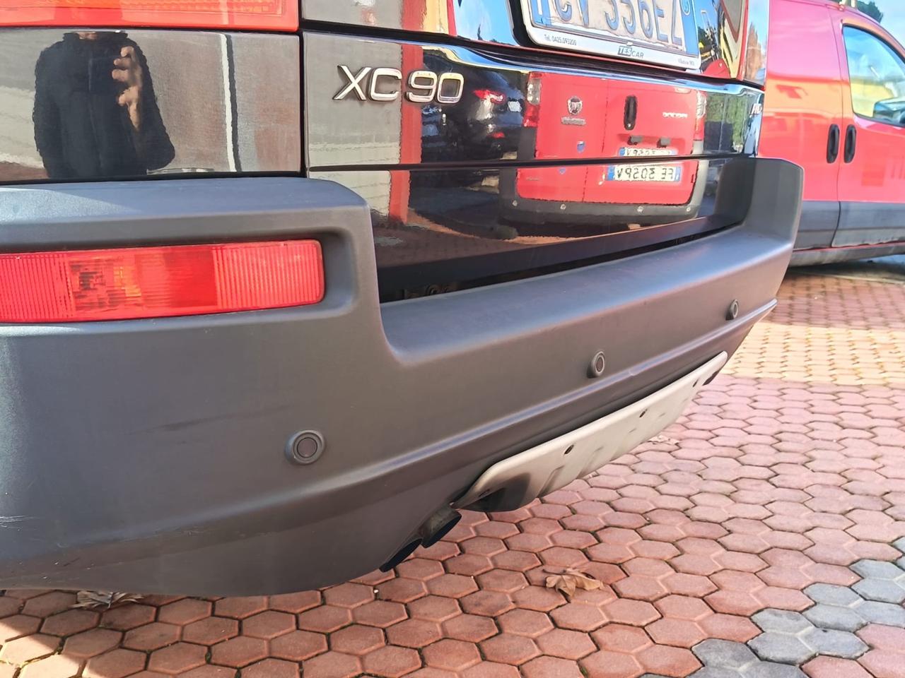 Volvo XC 90 XC90 2.4 D5 AWD Autocarro 'N1'