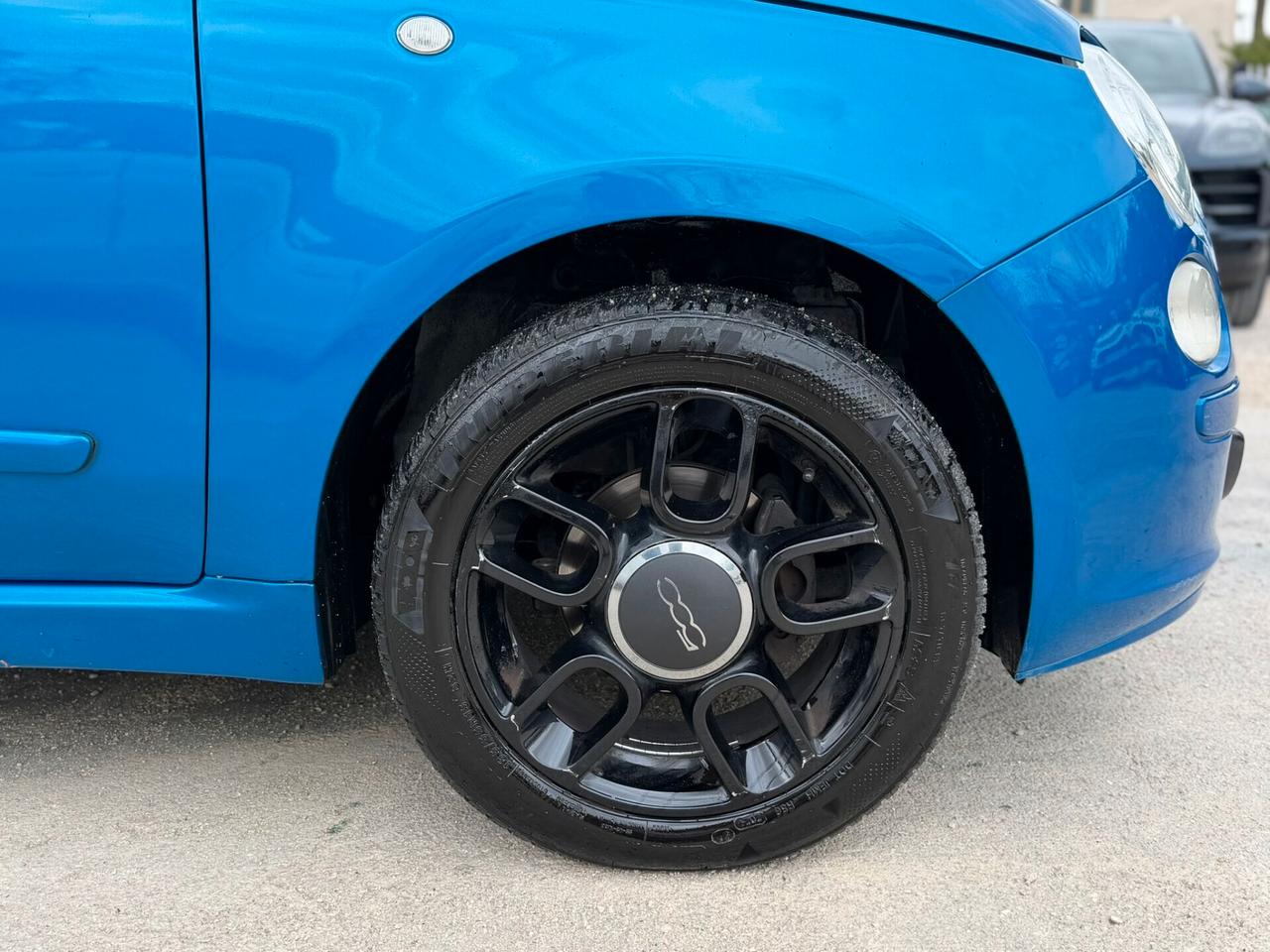 Fiat 500 1.2 Benzina