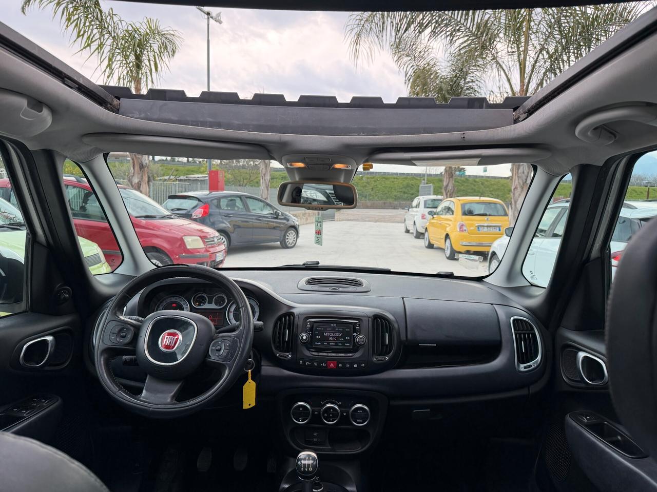 FIAT 500L ANNO 2013 1.3 MJT 85 CV