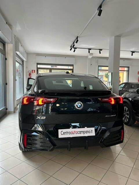 Bmw X2 XDrive20d Msport